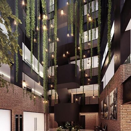 Fulton Business Luxury Hotel Гуадалахара Екстериор снимка