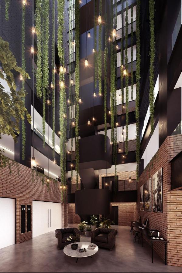 Fulton Business Luxury Hotel Гуадалахара Екстериор снимка