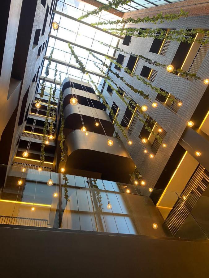 Fulton Business Luxury Hotel Гуадалахара Екстериор снимка