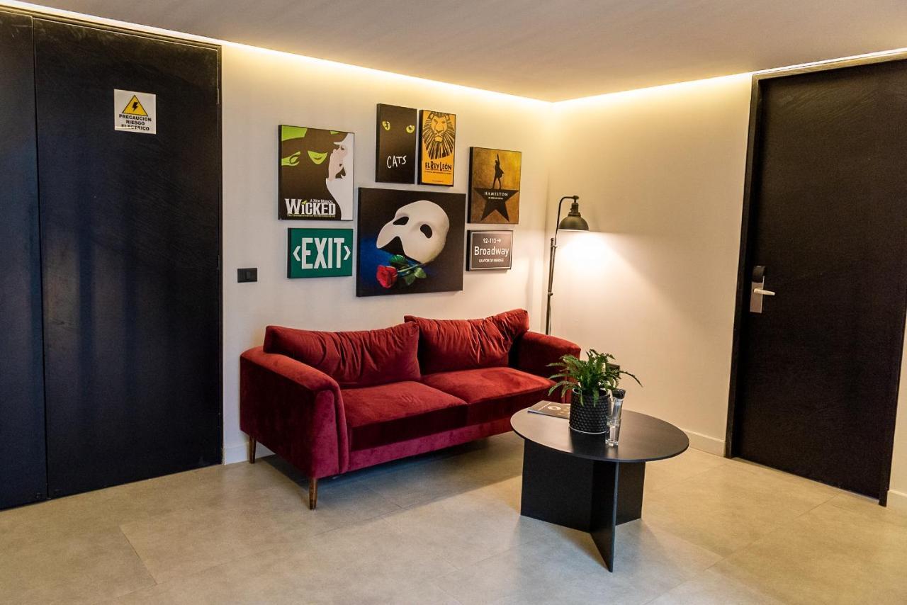 Fulton Business Luxury Hotel Гуадалахара Екстериор снимка