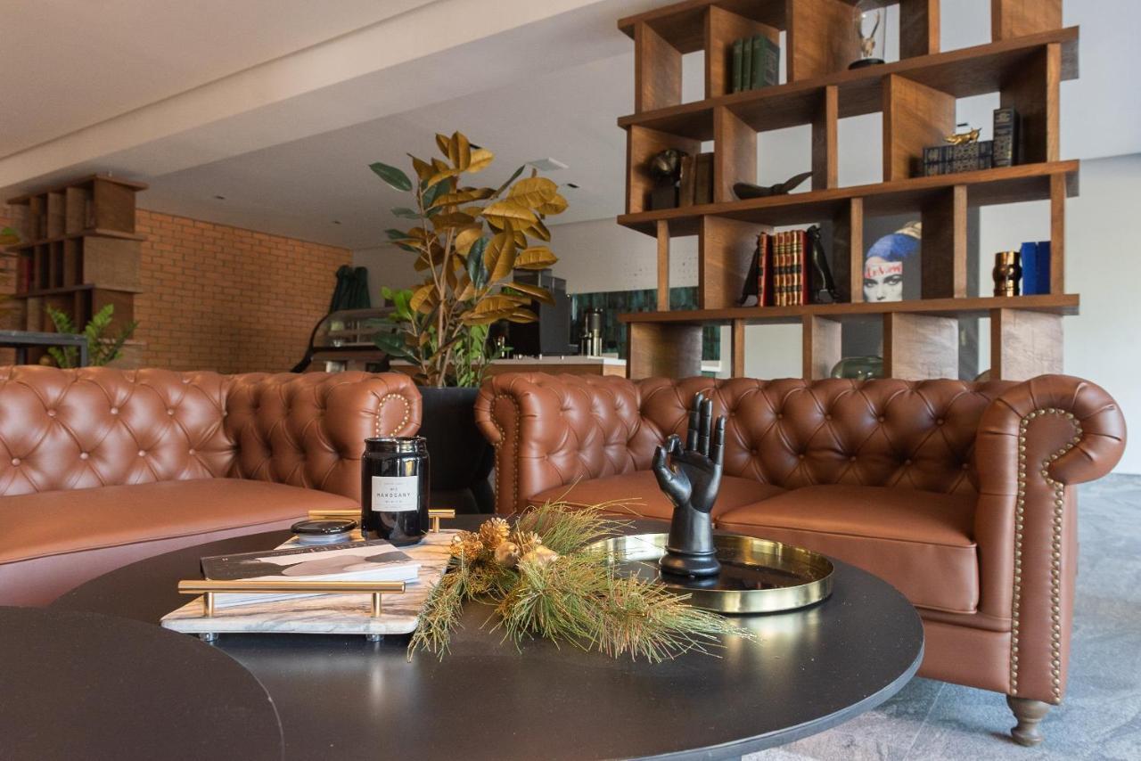 Fulton Business Luxury Hotel Гуадалахара Екстериор снимка