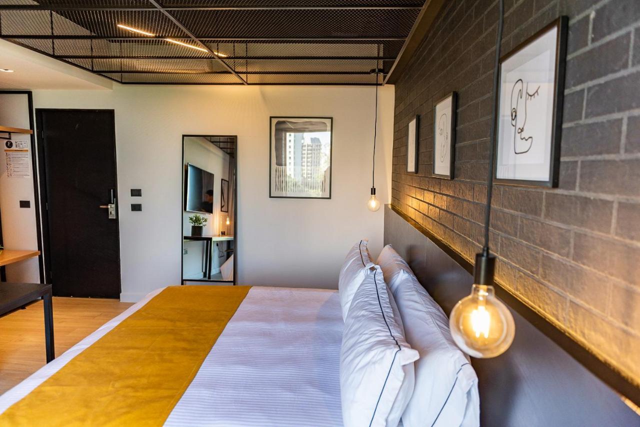 Fulton Business Luxury Hotel Гуадалахара Екстериор снимка