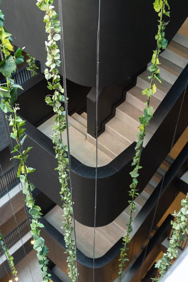 Fulton Business Luxury Hotel Гуадалахара Екстериор снимка