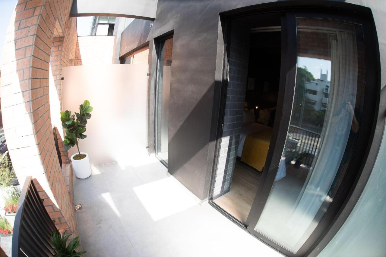 Fulton Business Luxury Hotel Гуадалахара Екстериор снимка