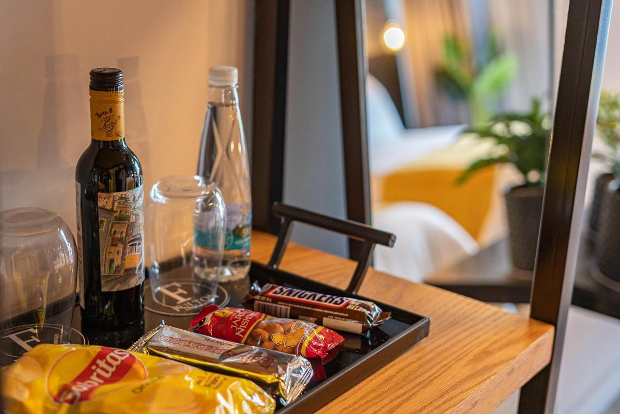 Fulton Business Luxury Hotel Гуадалахара Екстериор снимка